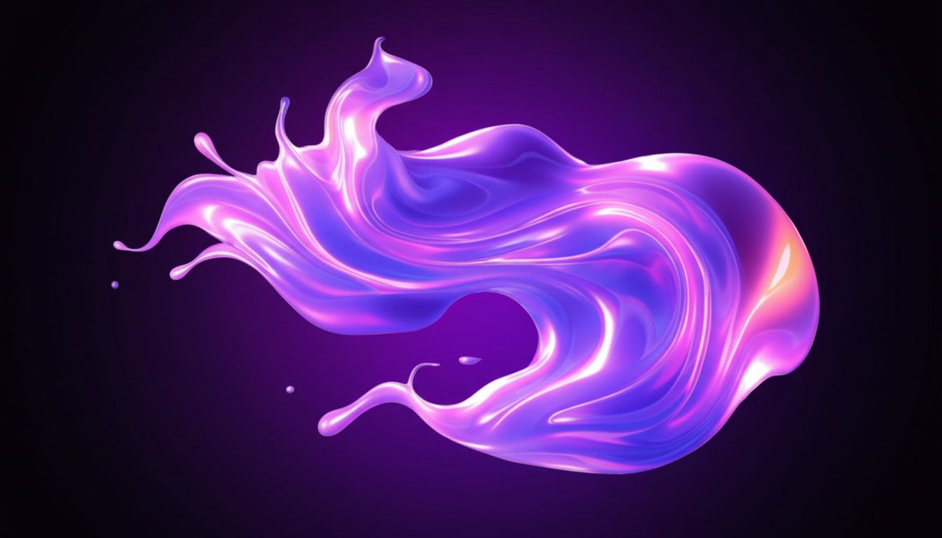 3D Abstract Shape