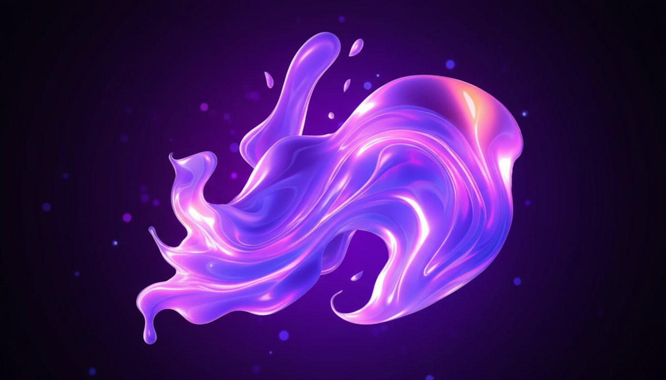 3D Abstract Shape